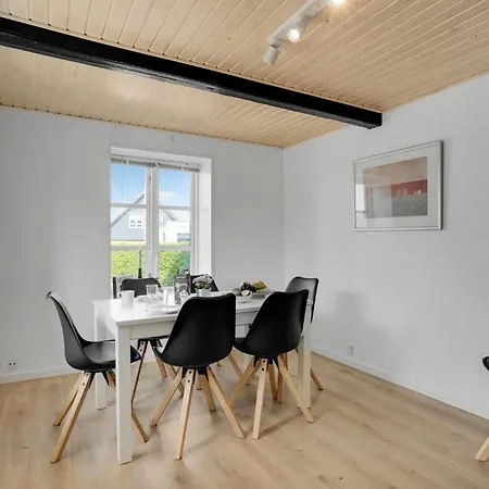 3 Bedroom Amazing In Sydals Prázdninový dům *