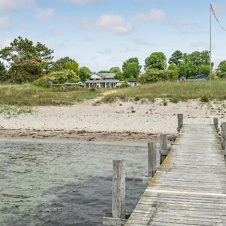 Vakantiehuis 3 Bedroom Amazing In Sydals *